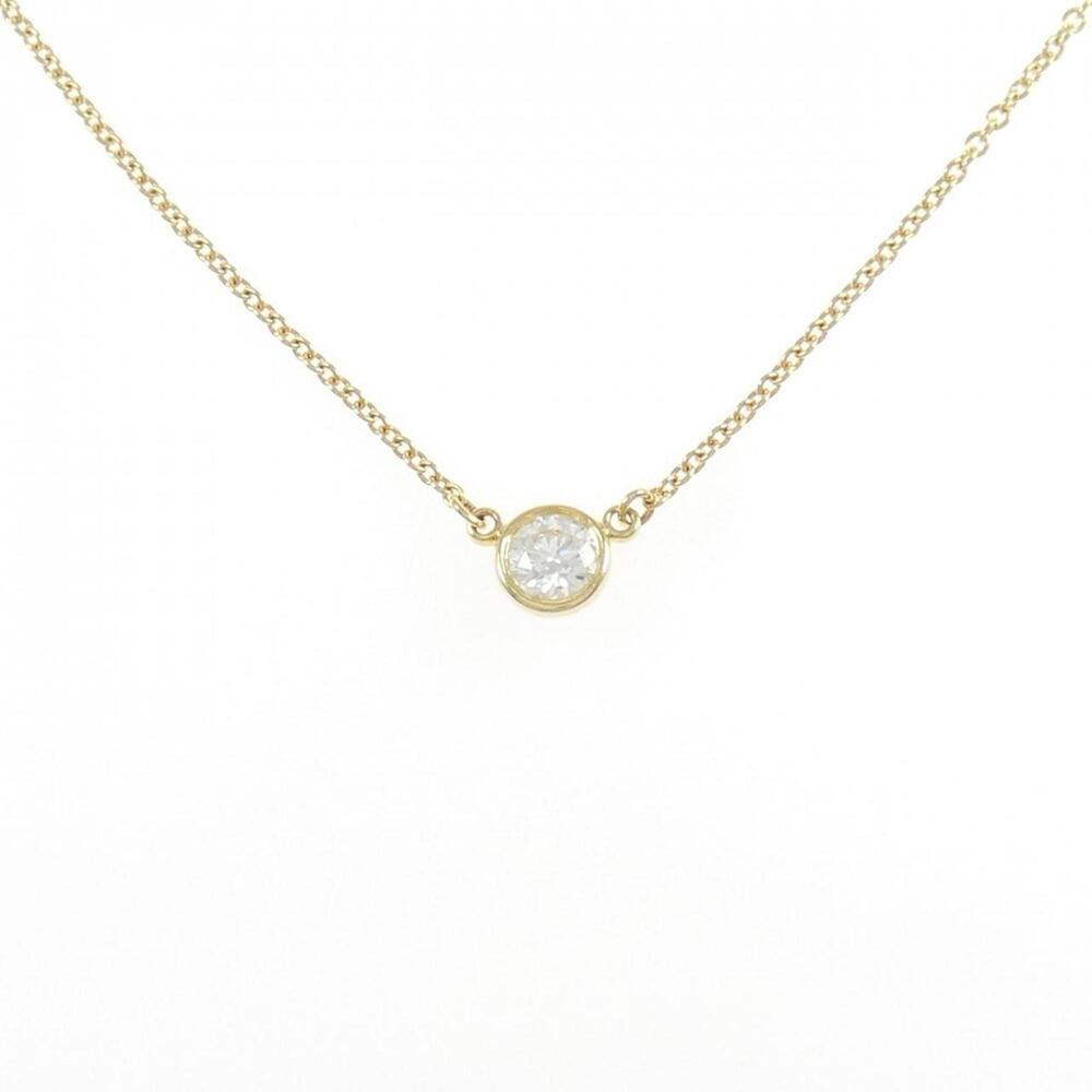 TIFFANY Authentic Gold Necklace